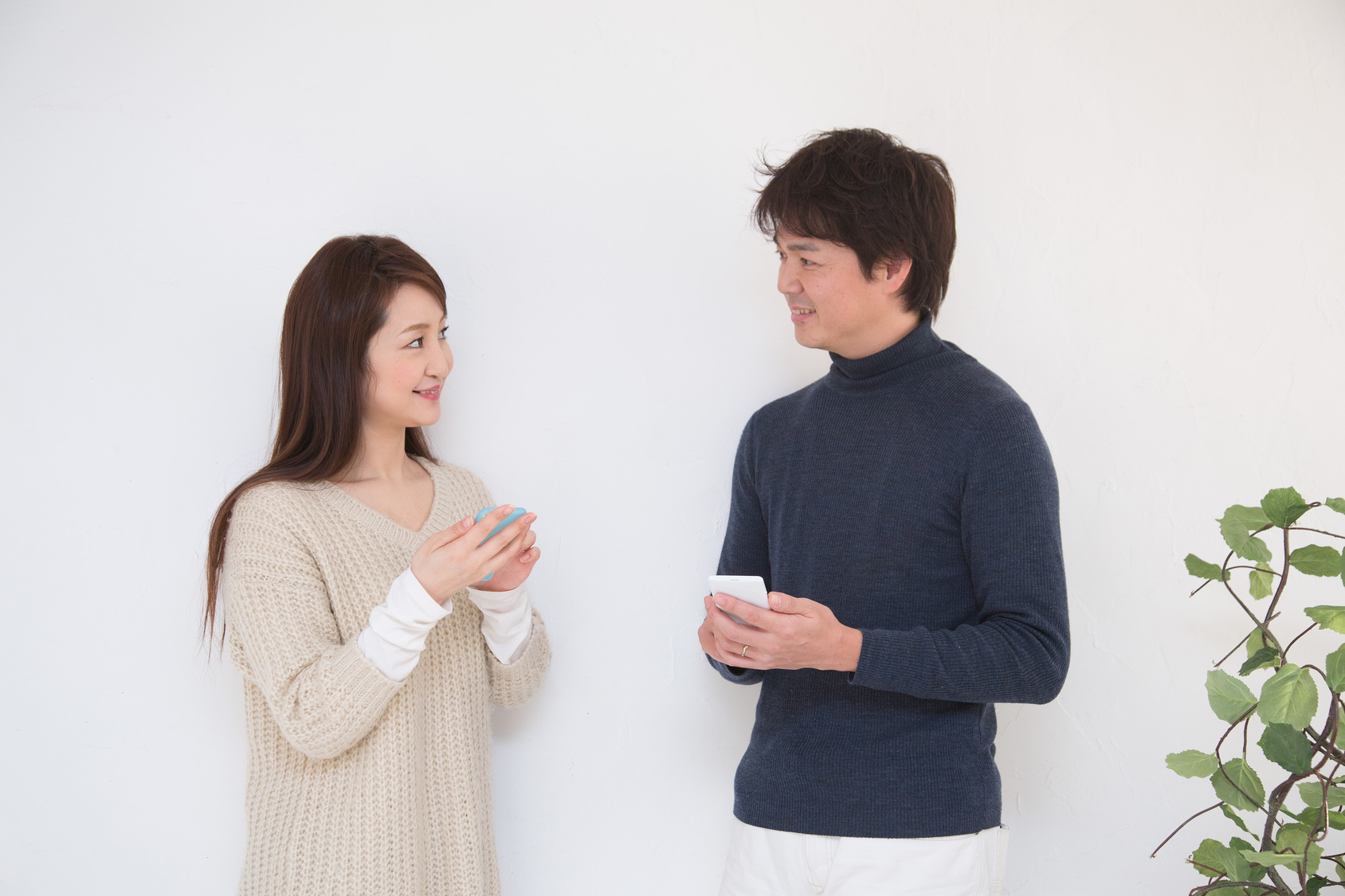 男と女がむすびつくキッカケ