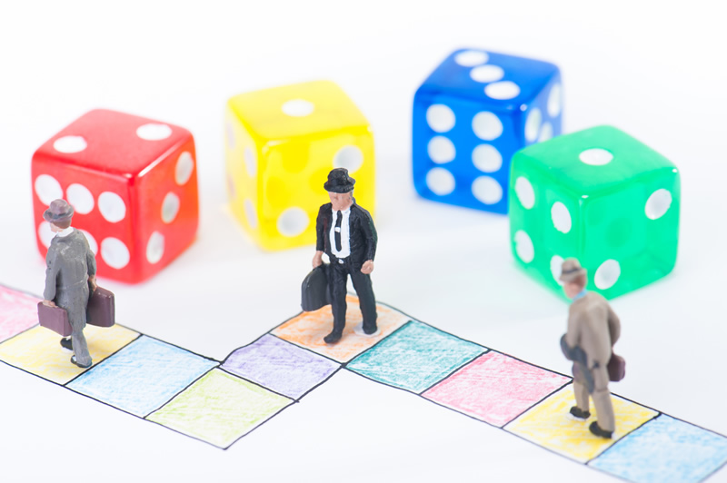 人生はゲームでしょうか?